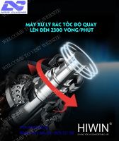 Máy xử lý rác nhà bếp  KS-1000-WS600 Hiwin cao cấp
