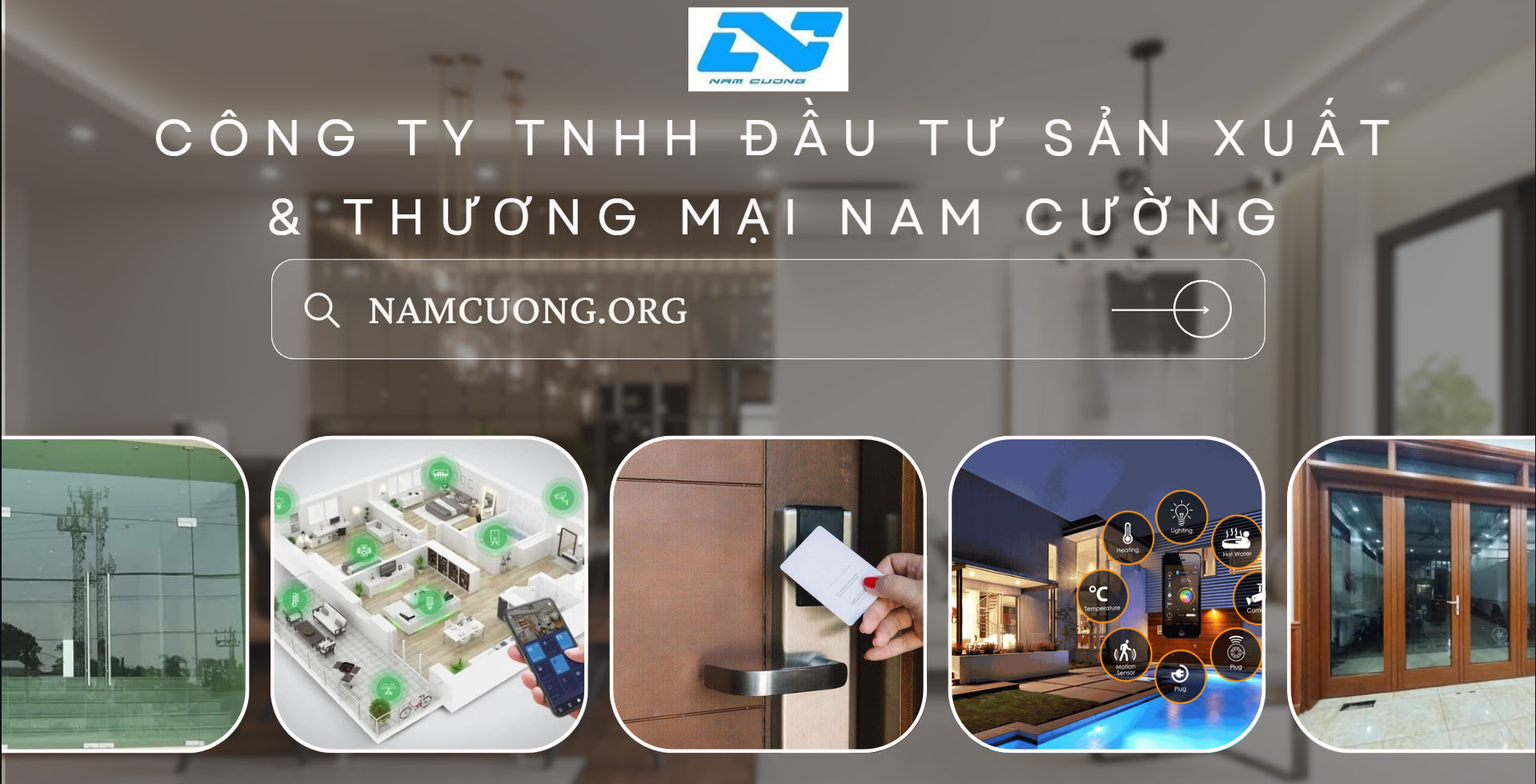 CÔNG TY TNHH ĐẦU TƯ SẢN XUẤT & THƯƠNG MẠI NAM CƯỜNG