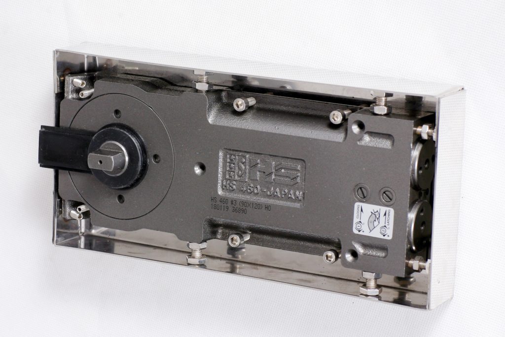 Bản lđè sàn HS 460