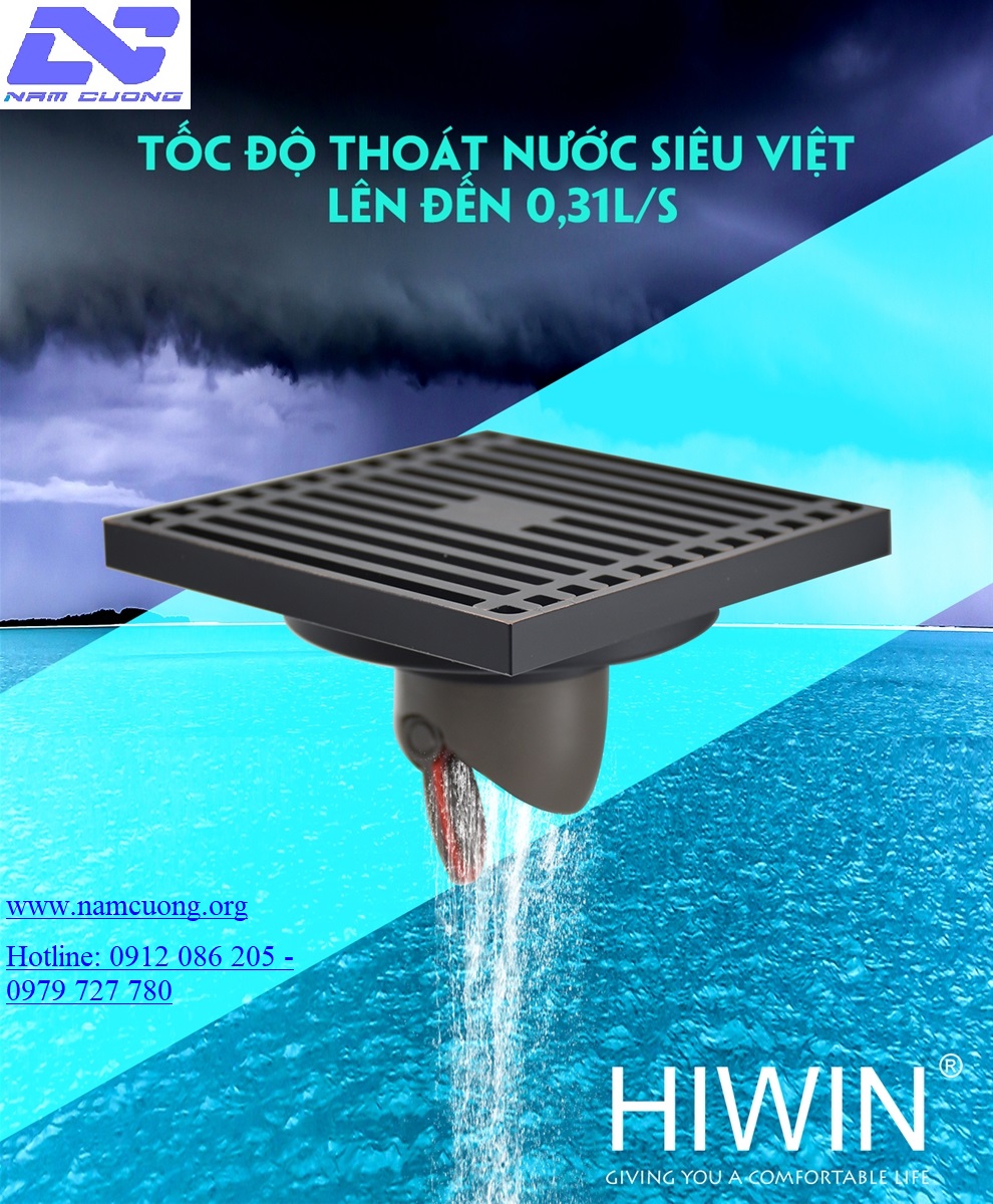Thoát sàn FD 1451
