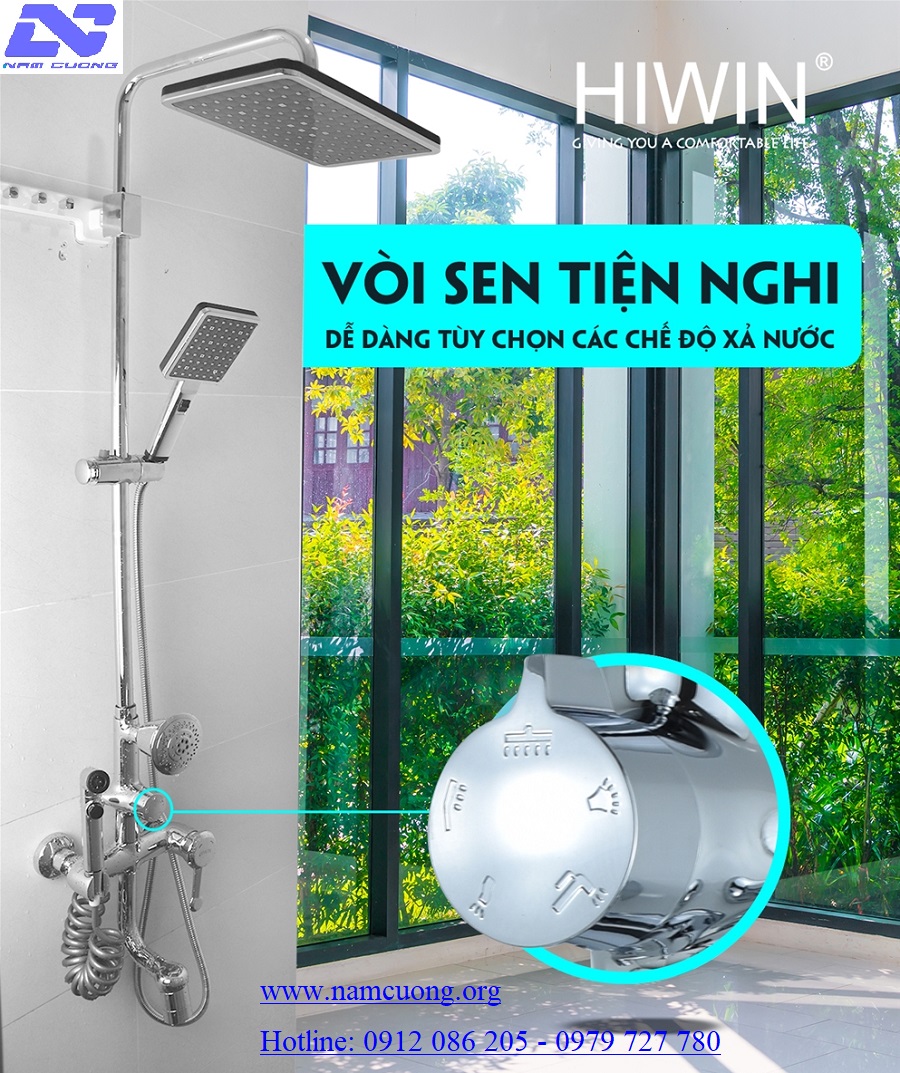 Sen cây Hiwin KF111