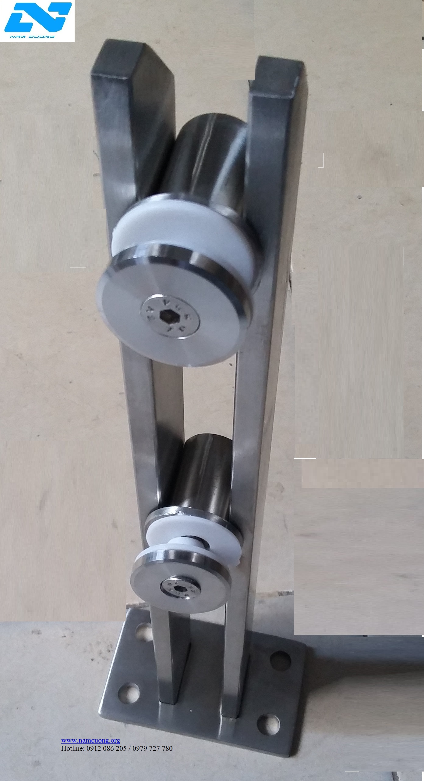Trụ kép hộp 10x40