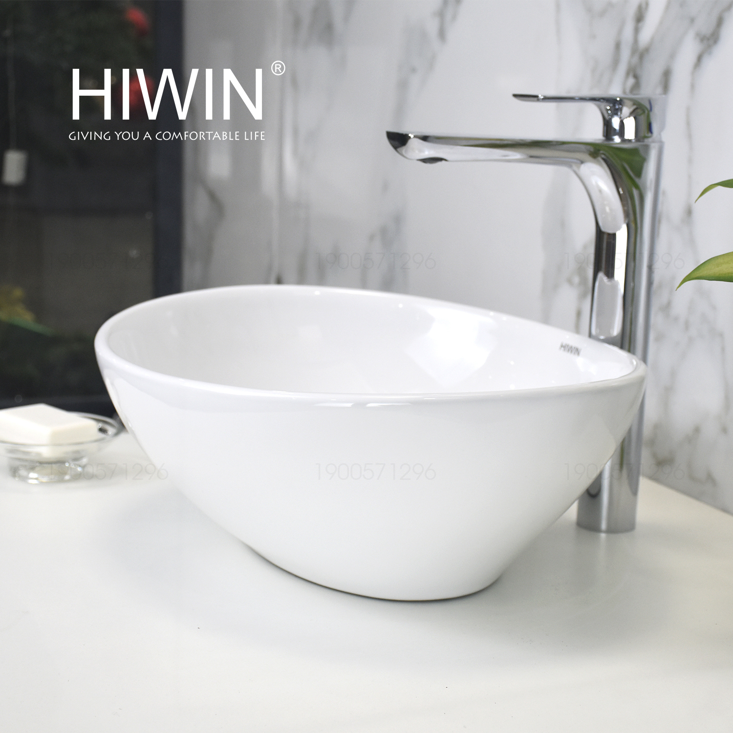 Chậu rửa IP 8020
