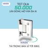 Bộ phụ kiện vách tắm kính 90 độ kính tường PKF-90KT - anh 8