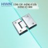 Bộ phụ kiện vách tắm kính 180 độ HIWIN PKF-180 - anh 6