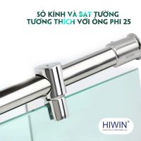 Bộ phụ kiện vách tắm kính 135 độ HIWIN PKF-135