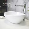 Chậu rửa mặt lavabo đặt bàn cao cấp HIWIN LP-8020 - anh 1