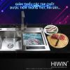 Chậu rửa bát khử khuẩn Hiwin IKS-8248 - anh 1