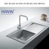 Vòi bếp vòi rửa bát nóng lạnh Hiwin KF-103C - anh 3