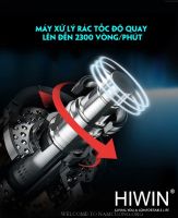 Máy xử lý rác hữu cơ nhà bếp Hiwin LJ-600W